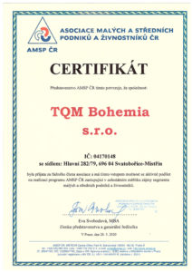 Asociace malých a středních podnikatelů – AMSP ČR